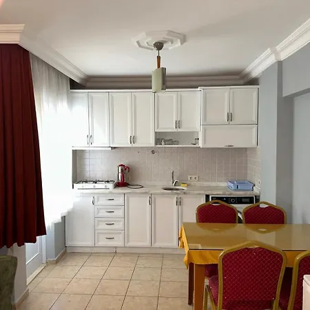 דירה Magic Garden Apart